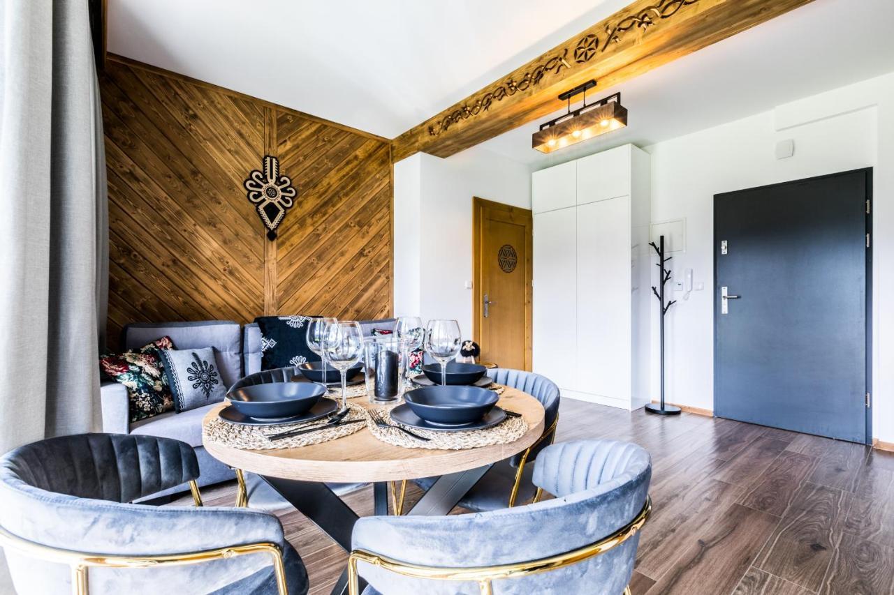 Apartament Butorowy Wierch Kościelisko Exterior foto