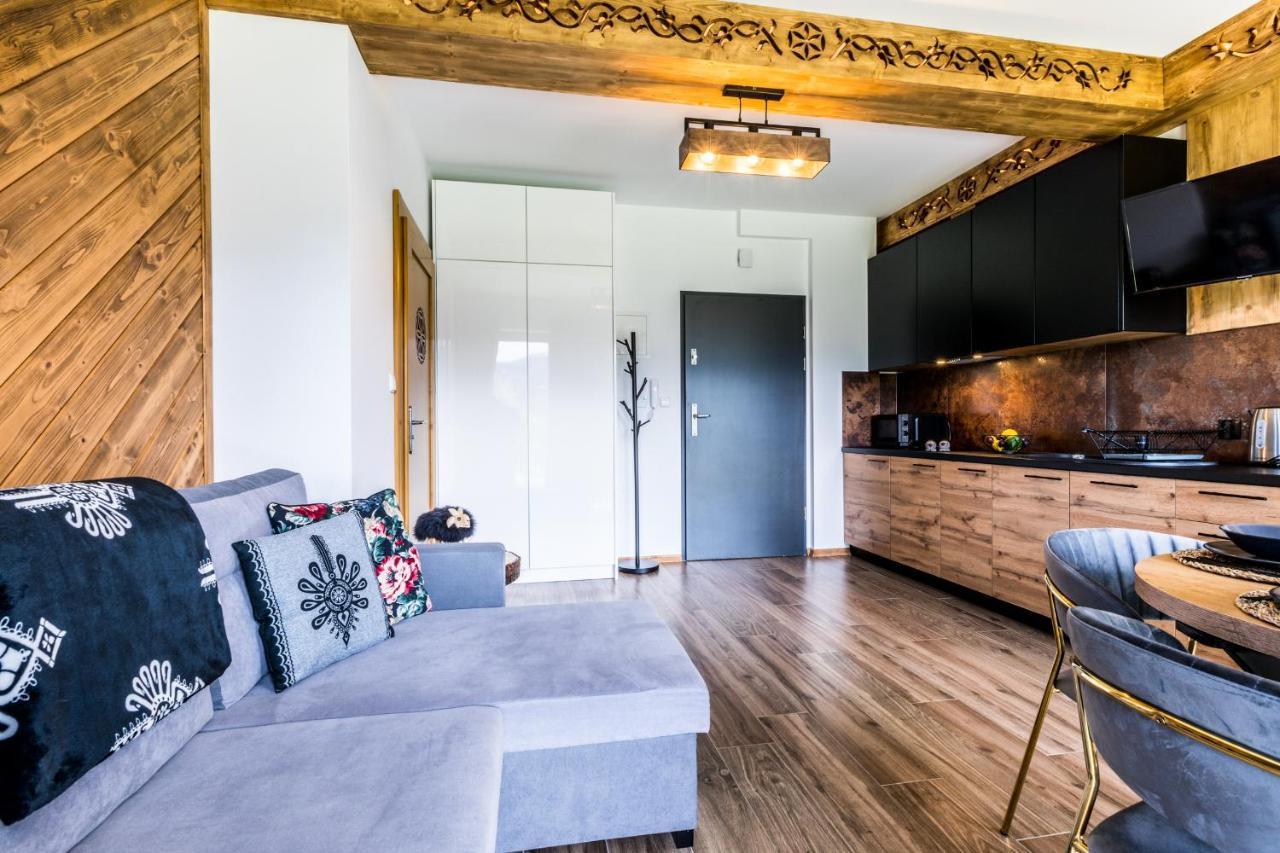 Apartament Butorowy Wierch Kościelisko Exterior foto