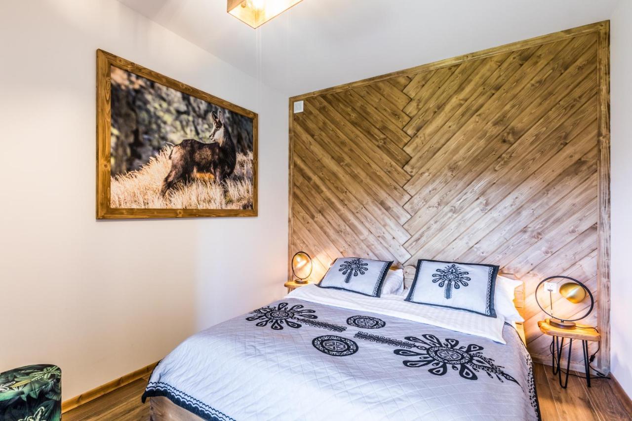 Apartament Butorowy Wierch Kościelisko Exterior foto